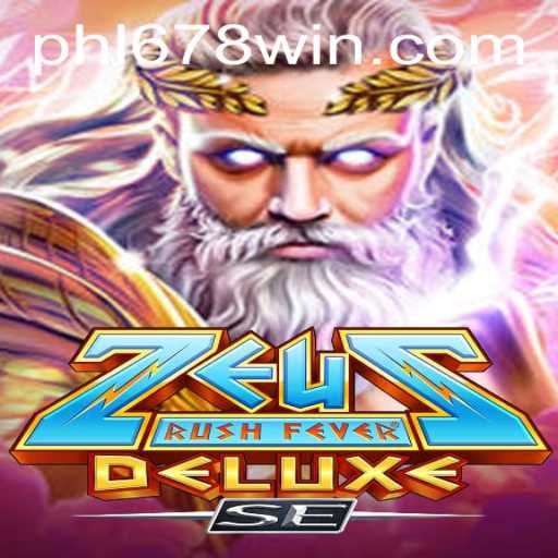 Experience Mythical Thrills with ZeusRushFeverDeluxeSE