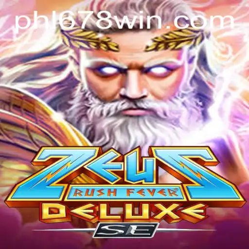Experience Mythical Thrills with ZeusRushFeverDeluxeSE